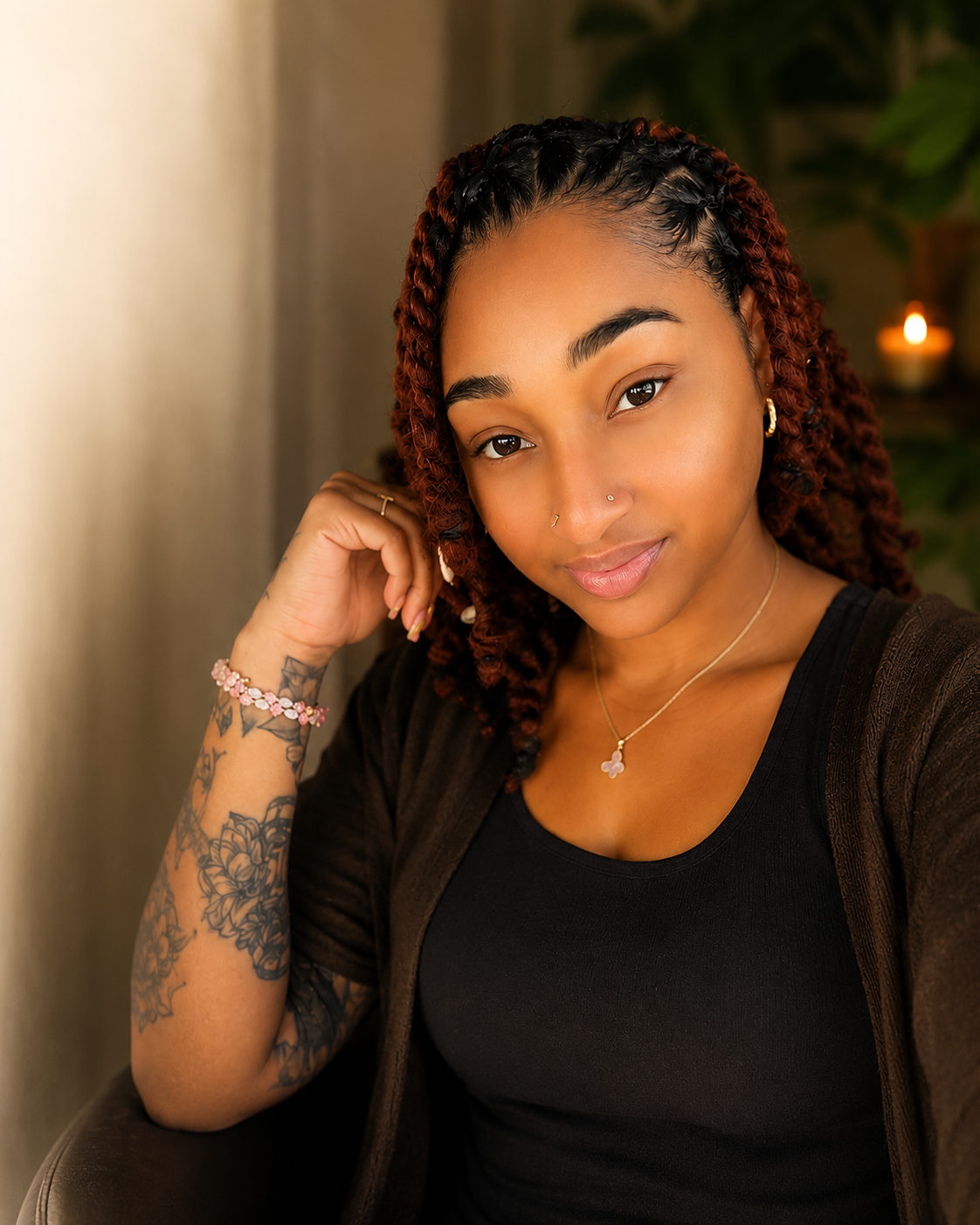 Shana Rhé, Founder of Royal Body Co